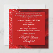 Woensdag - Uitnodigingen voor Valentijn (Achterkant)