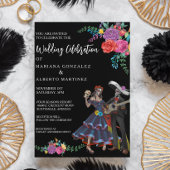 Woensdag van de uitnodiging tot het huwelijk van D