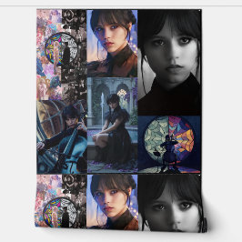 Woensdag wallpaper behang