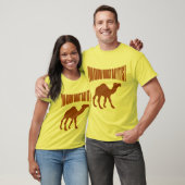 woensdag Woensdag met een twist T-shirt (Unisex)