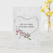 Woensdagochtend 2010 kaart (Gele Bloem)