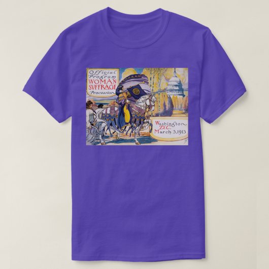  woensdagverblijf 1913 t-shirt (Design voorkant)