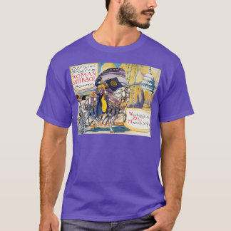 woensdagverblijf 1913 t-shirt