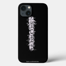 Woest iPhone 13 Hoesje