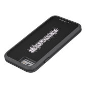 Woest Case-Mate iPhone Case (Bodem)