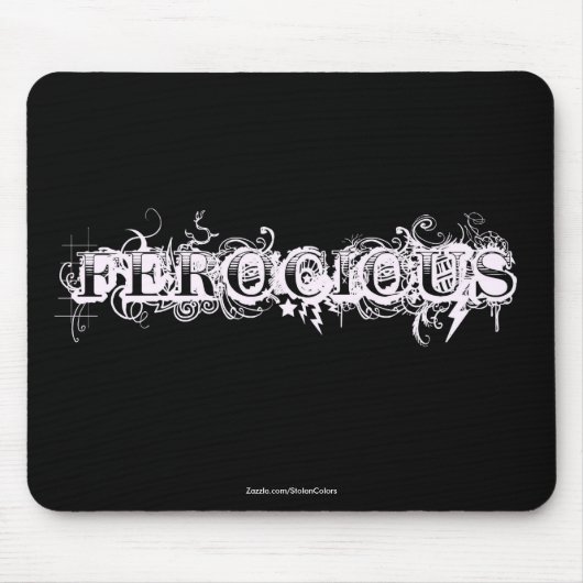 WOEST MUISMAT (Voorkant)