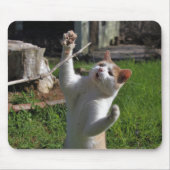 Woest Roofdier Muismat (Voorkant)