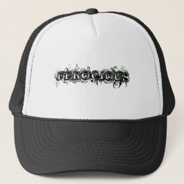 WOEST TRUCKER PET