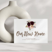 woeste bloemen die we verplaatst hebben kaart