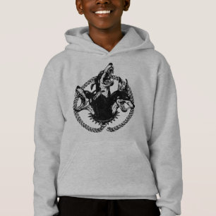 Woeste Driekoppige Hond