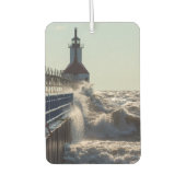 Woeste golven bij St Joseph Luchtverfrisser (Voorkant)