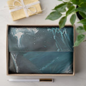 Woeste Haai Decoupage Tissuepapier (Geschenk)