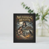 Woeste Hoogten Briefkaart (Staand voorkant)