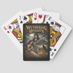 Woeste Hoogten Pokerkaarten