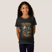 Woeste Hoogten T-shirt (Voorkant volledig)