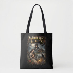 Woeste Hoogten Tote Bag