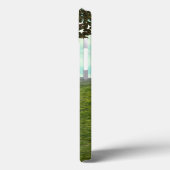 Woeste Leeuwinnen Jungle Avontuur Kunst Case-Mate iPhone Case (Achterkant / Links)