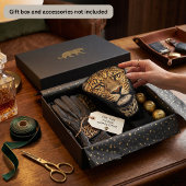 Woeste Luipaard Golfheadcover