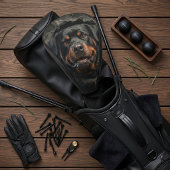 Woeste Rottweiler Doorbraak Golfheadcover