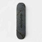 Woeste Straatverf 2 Persoonlijk Skateboard (Voorkant)