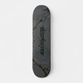 Woeste Straatverf 3 Persoonlijk Skateboard (Voorkant)