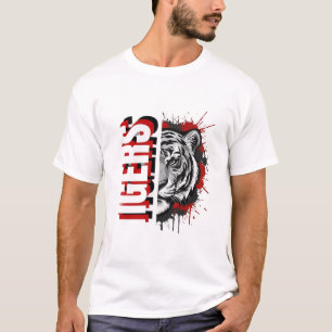 Woeste Tijger T-Shirt