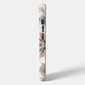 Woeste Veren Case-Mate iPhone Case (Achterkant / Links)