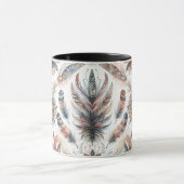 Woeste Veren Mok (Midden)