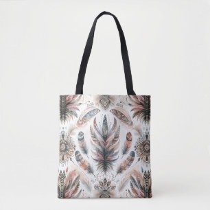 Woeste Veren Tote Bag