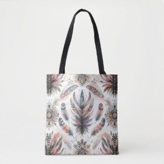 Woeste Veren Tote Bag