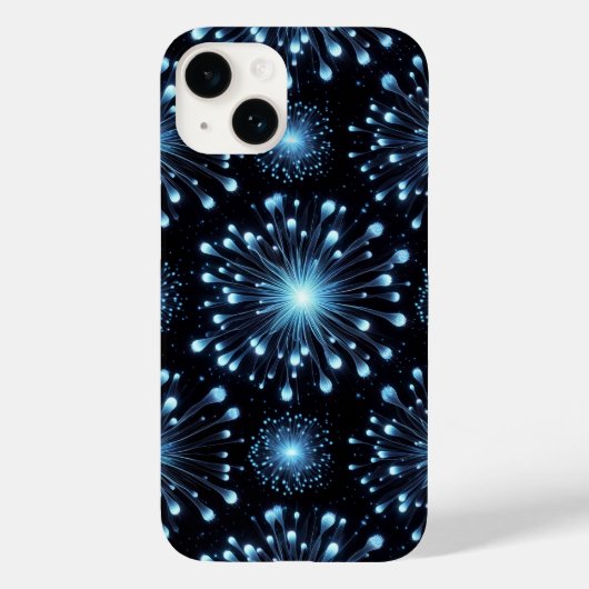 Woeste Vuurwerk  Case-Mate iPhone Case (Achterkant)