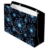 Woeste Vuurwerk Groot Cadeauzakje (Achterkant Gekanteld)