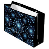 Woeste Vuurwerk Groot Cadeauzakje (Voorkant Gekanteld)