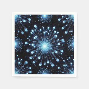 Woeste Vuurwerk  Servet