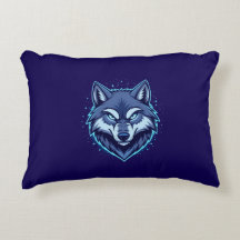 Woeste Wolf – Symbool van Kracht en Vrijheid