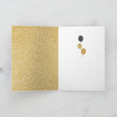 Woestijfdag Corgi Cute Puppy Sketch Cute Puppy Kaart (Binnen)