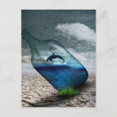 woestijn-749 briefkaart (Voorkant)