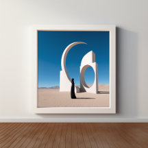 Woestijn Arcana: Fluisteren van de Kosmos