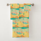 woestijn bad handdoek (Insitu)