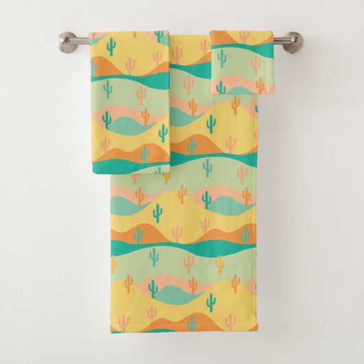 woestijn bad handdoek (Insitu)