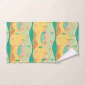 woestijn bad handdoek (Handdoek)