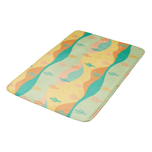 woestijn badmat (Gekanteld)