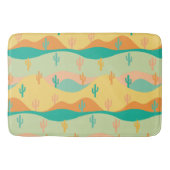 woestijn badmat (Voorkant)