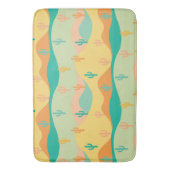 woestijn badmat (Voorkant Verticaal)