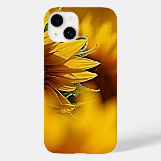 Woestijn Bloeit Case-Mate iPhone Case (Achterkant)