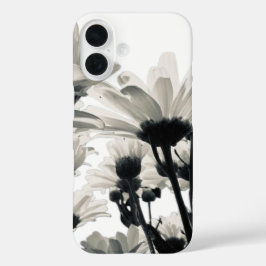 Woestijn Bloesems iPhone 16 Hoesje