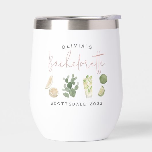 Woestijn Boho Persoonlijke Bachelorette Feestje (Links)