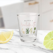 Woestijn Boho Persoonlijke Bachelorette Feestje Shot Glas