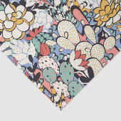 woestijn Botanisch Tissuepapier (Detail)