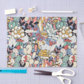 woestijn Botanisch Tissuepapier (Craft)